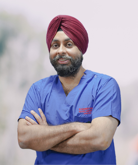 Dr Gagandeep Singh